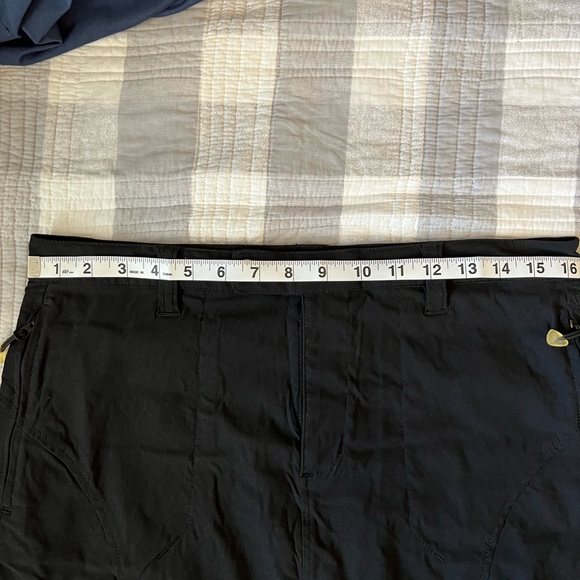 Eddie Bauer Cargo Skirt - Size 8 - Picture 6 of 9